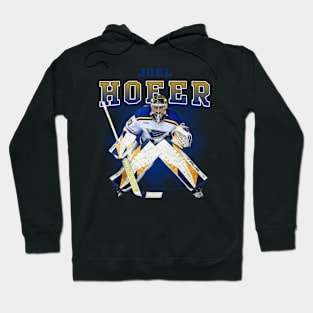 Joel Hofer Hoodie